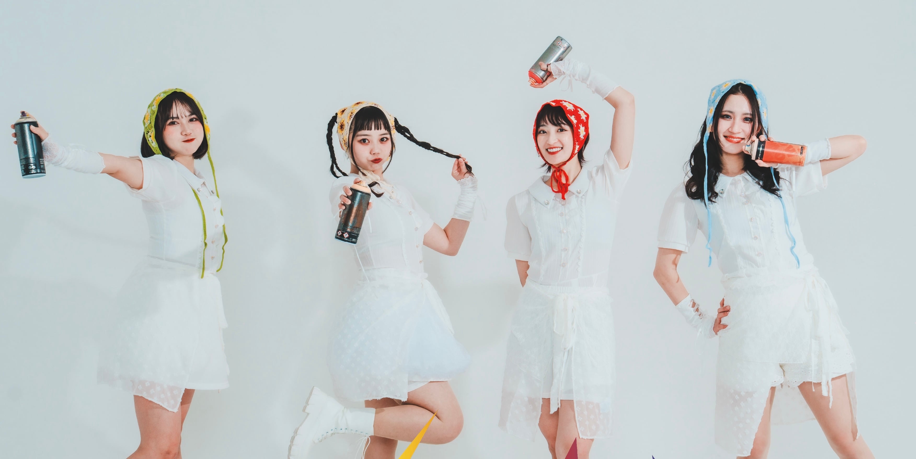 新章 大阪☆春夏秋冬