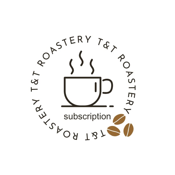 T&T Roasteryの<br><small>サブスク</small>