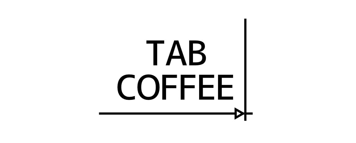 TAB COFFEE