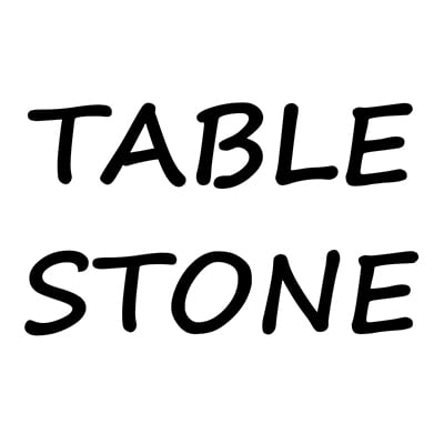 TABLE STONE