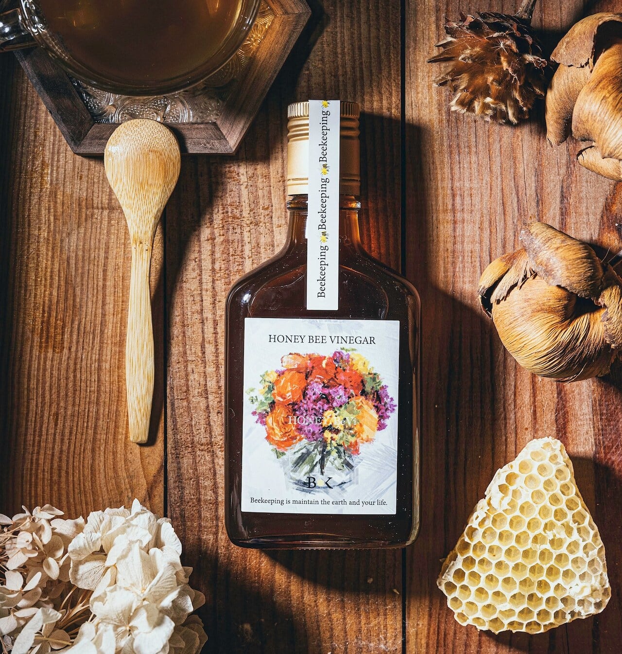 HONEY BeVi 200ml