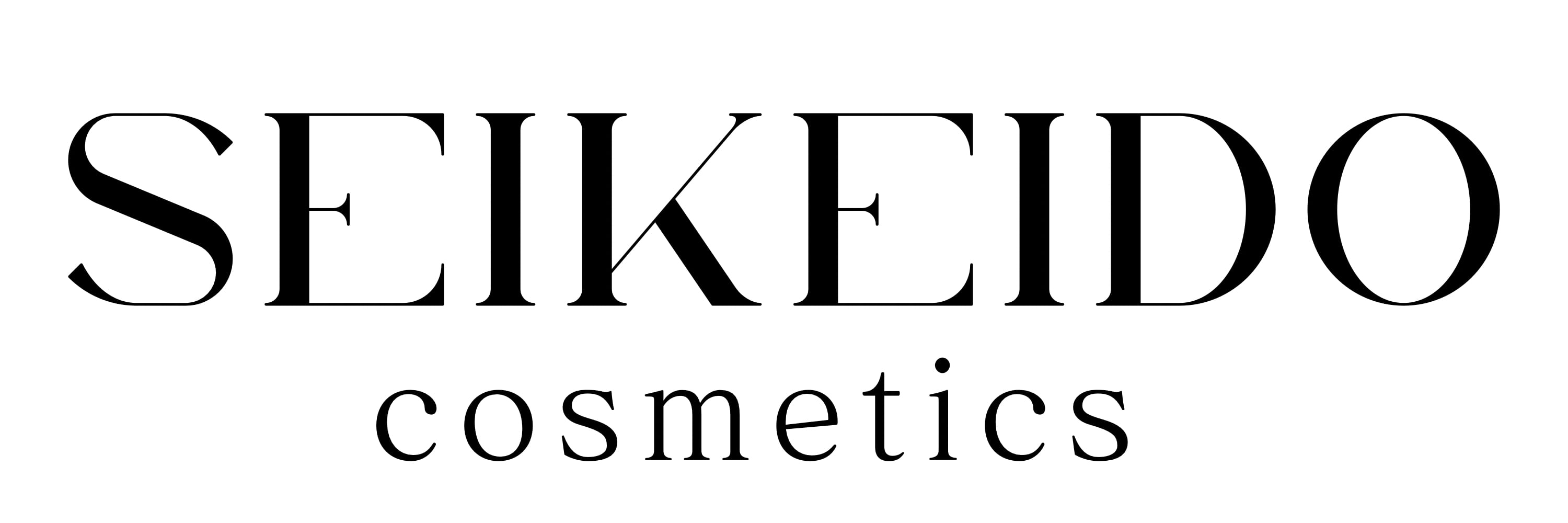 SEIKEIDO cosmetics 