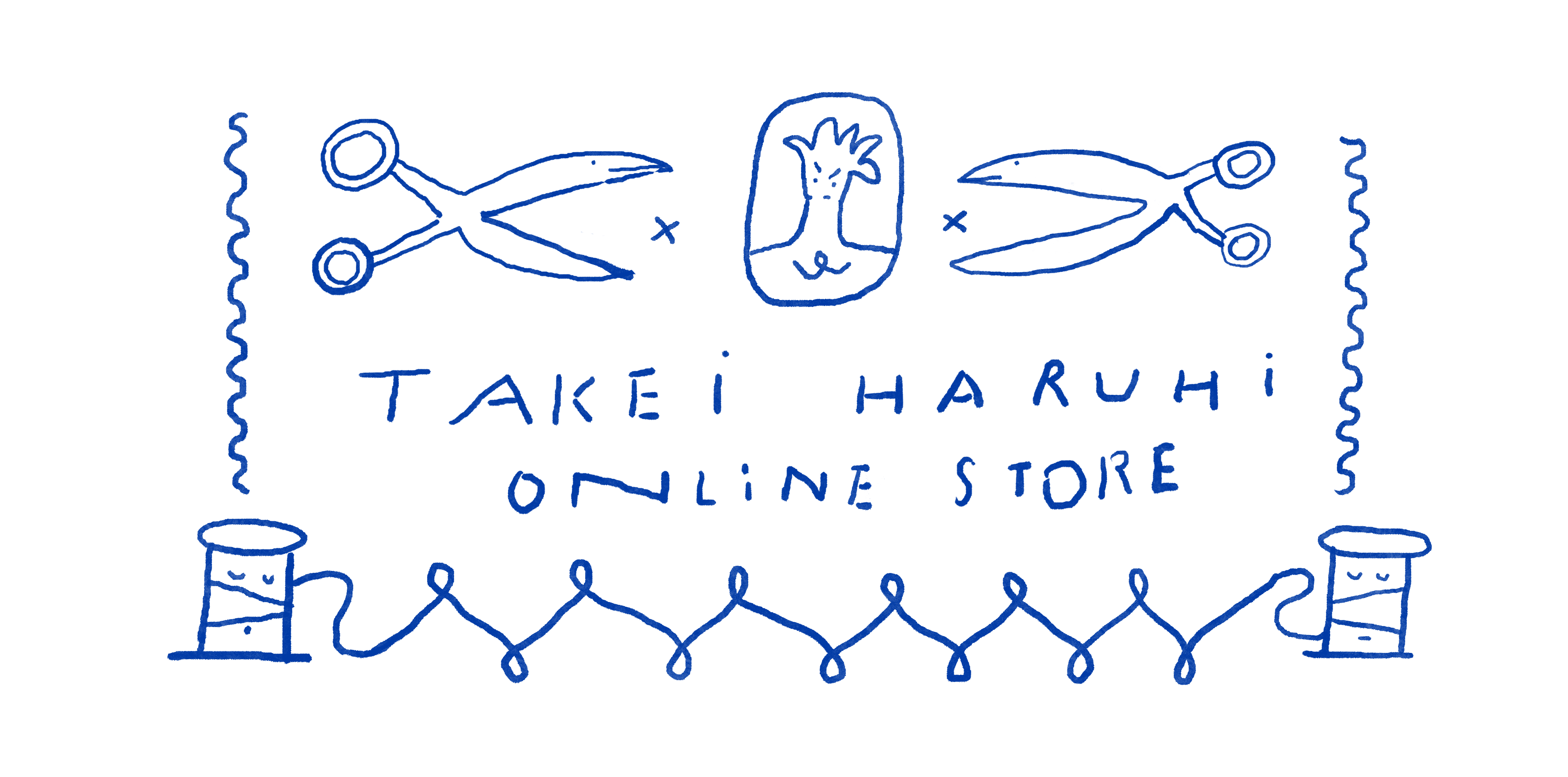 takeiharuhi ONLINE STORE