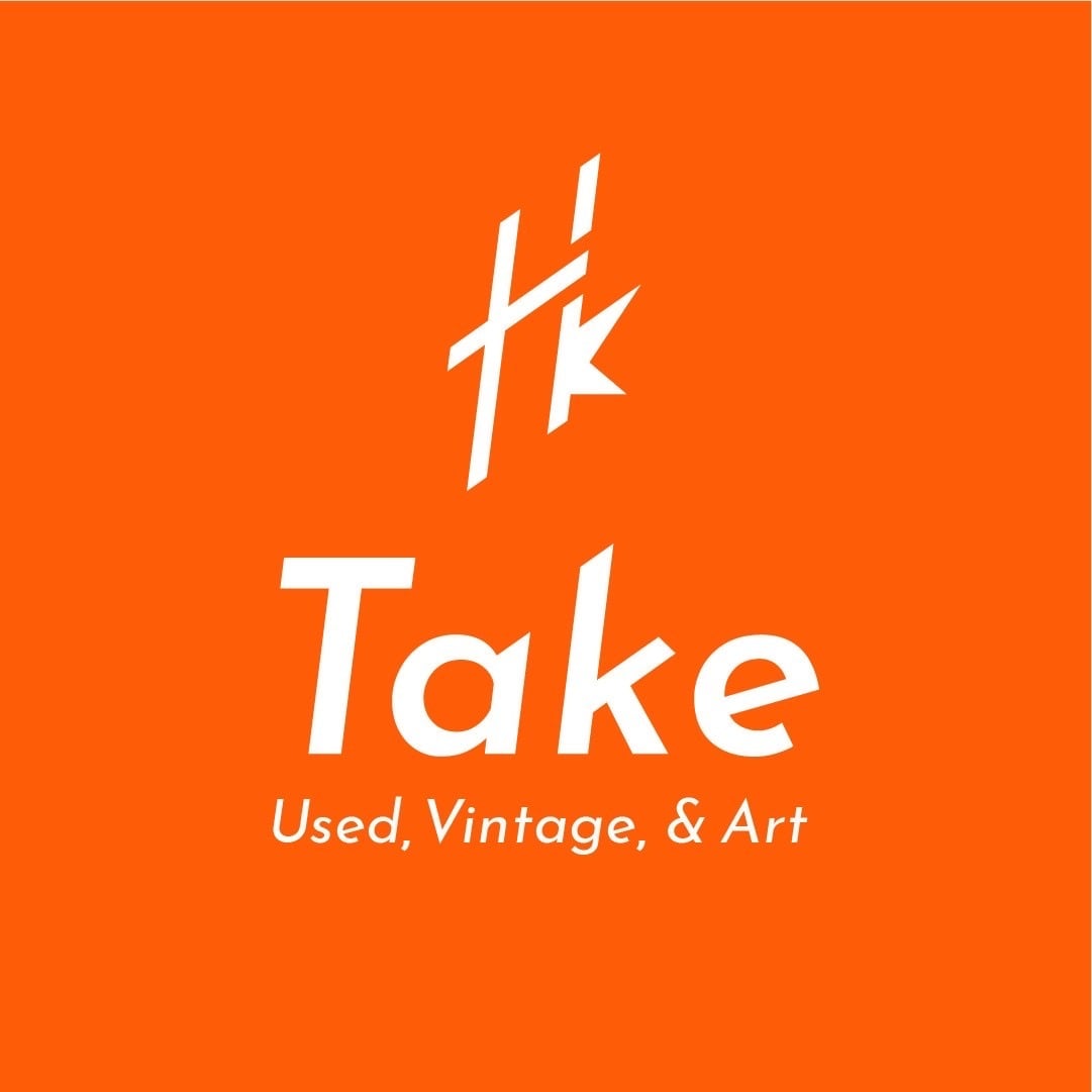 Take Used, Vintage, ＆ Art