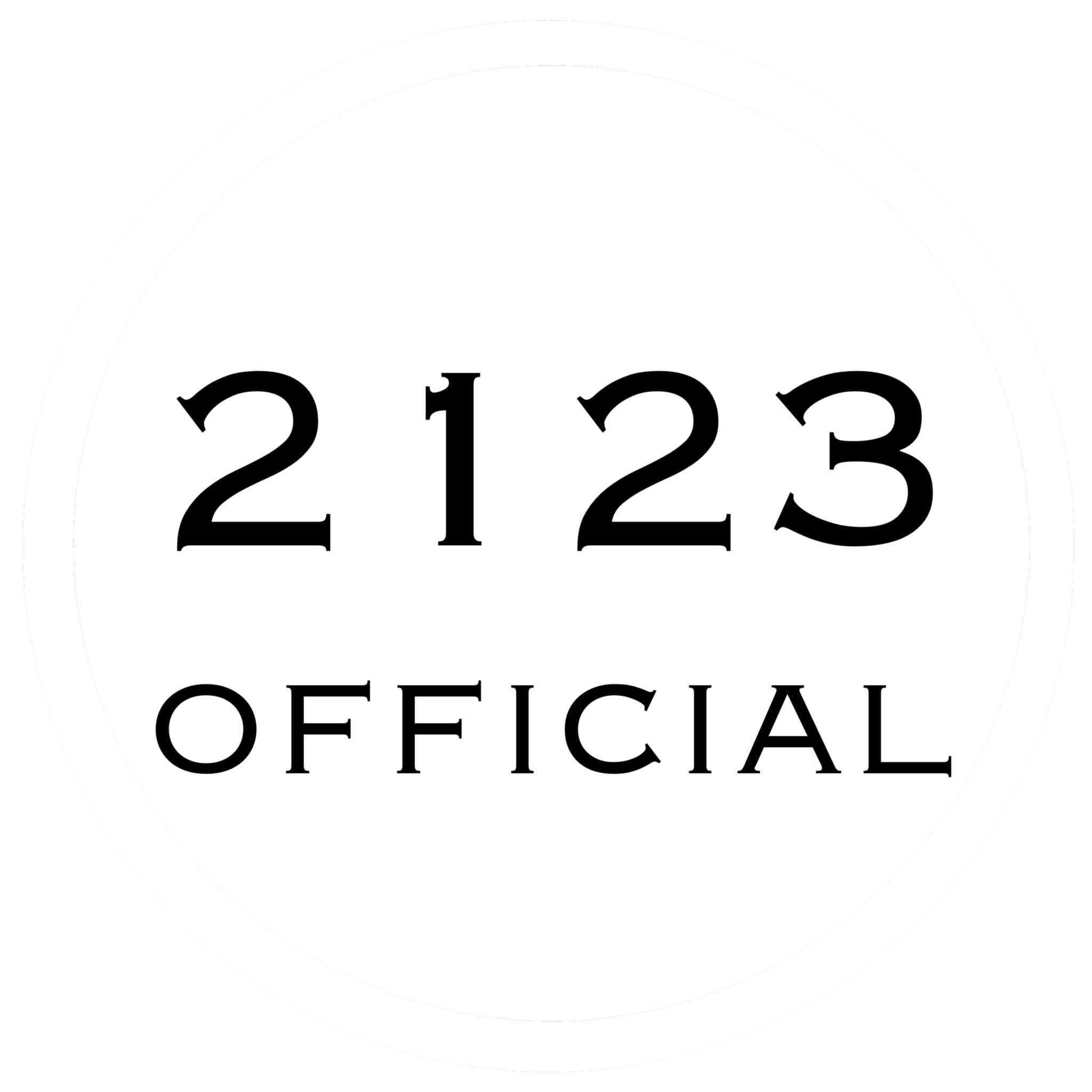 ABOUT | 2123 official shop
