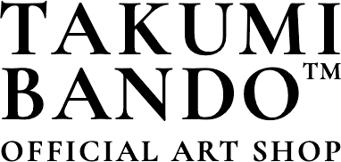 Takumi Bando Official Art Shop 坂東工のオフィシャル・アートショップ