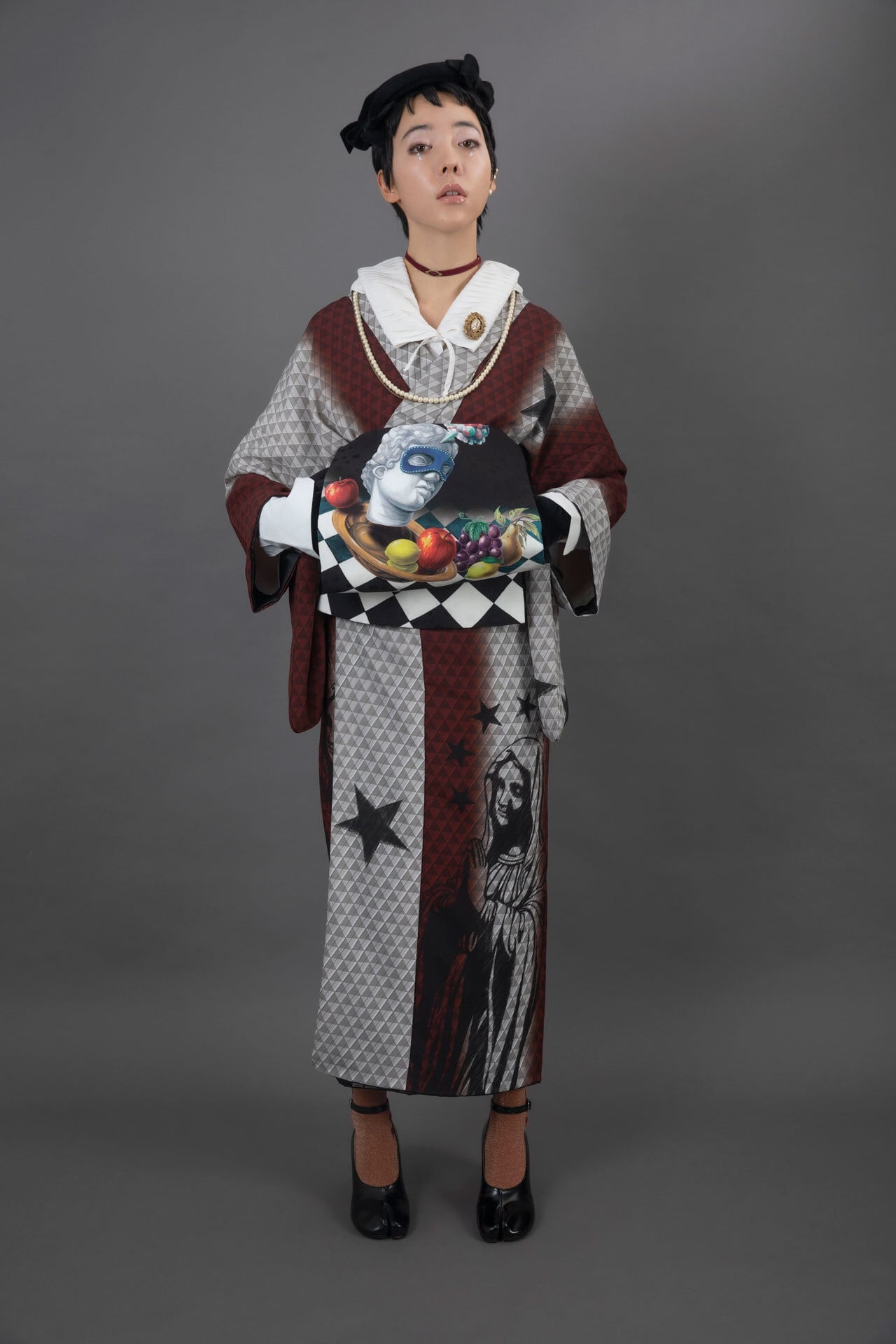 TONPEI 【TAMA屋】正絹 絞り着物 まとめ売り10点TM1710 TONPEI 様専用【TAMA屋】正絹 絞り着物 まとめ売り10点TM1710