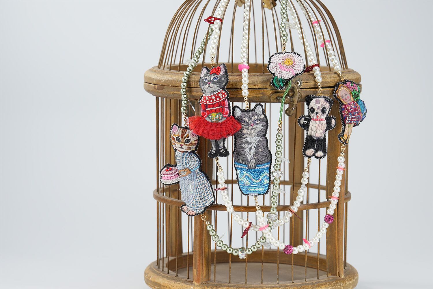 iori embroidery × tamatepako 裁縫箱 tamaobazaaar iori embroidery × tamatepako 裁縫箱 tamaobazaaar