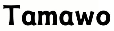 Tamawo