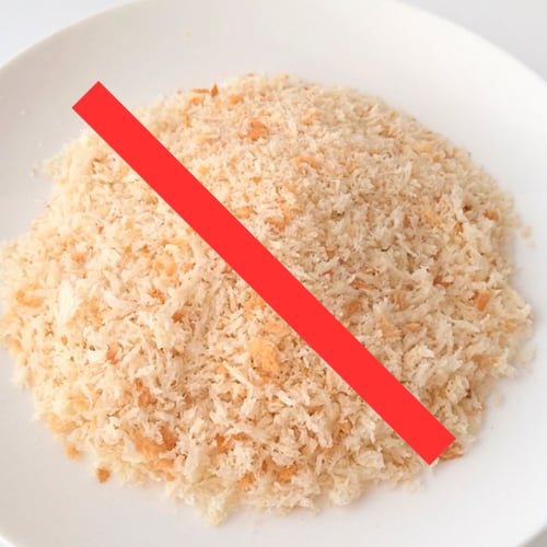 つなぎ不使用！だから
<br>
小麦アレルギーの方でも安心して食べられる！