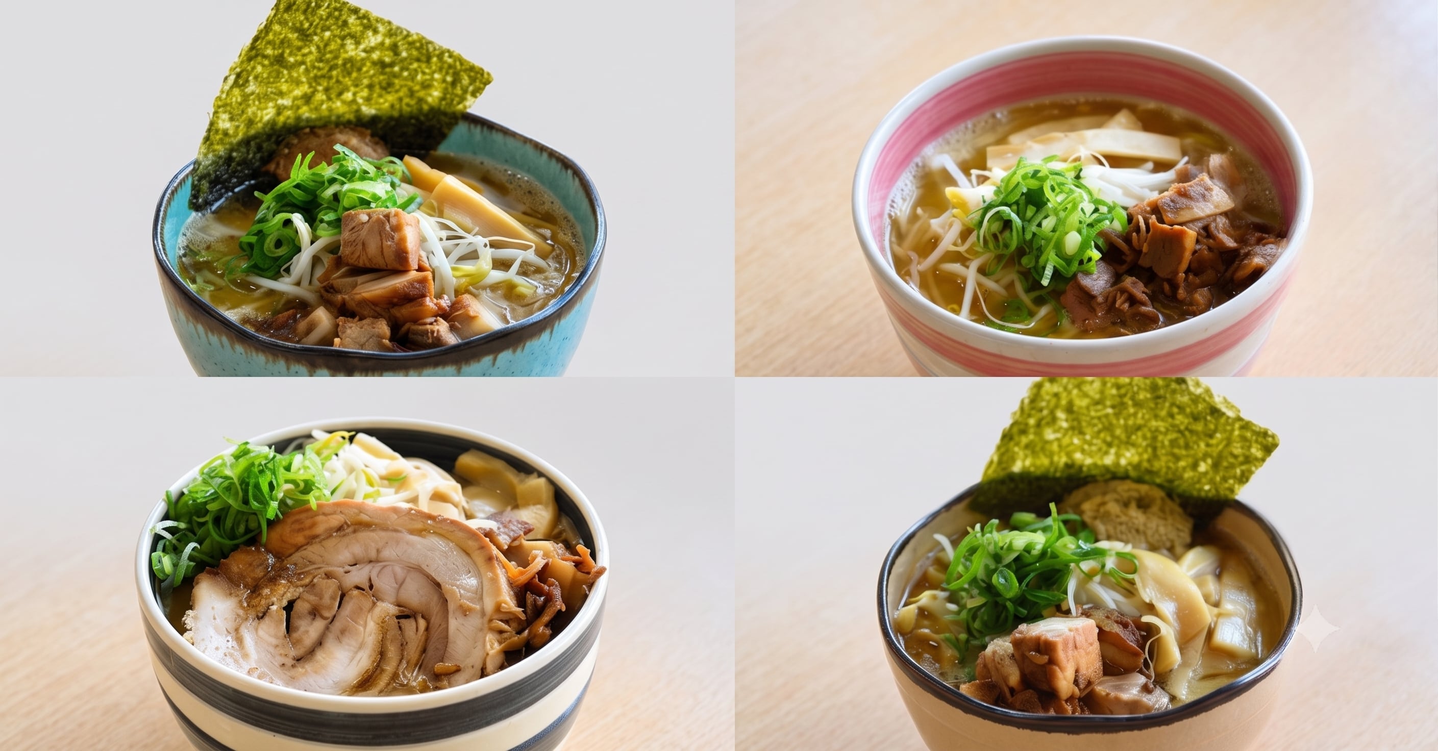 選べる4食セット