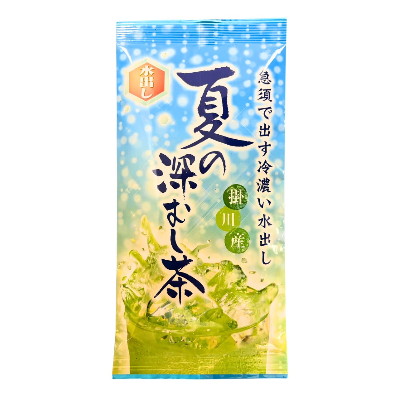 夏の深むし茶 80g