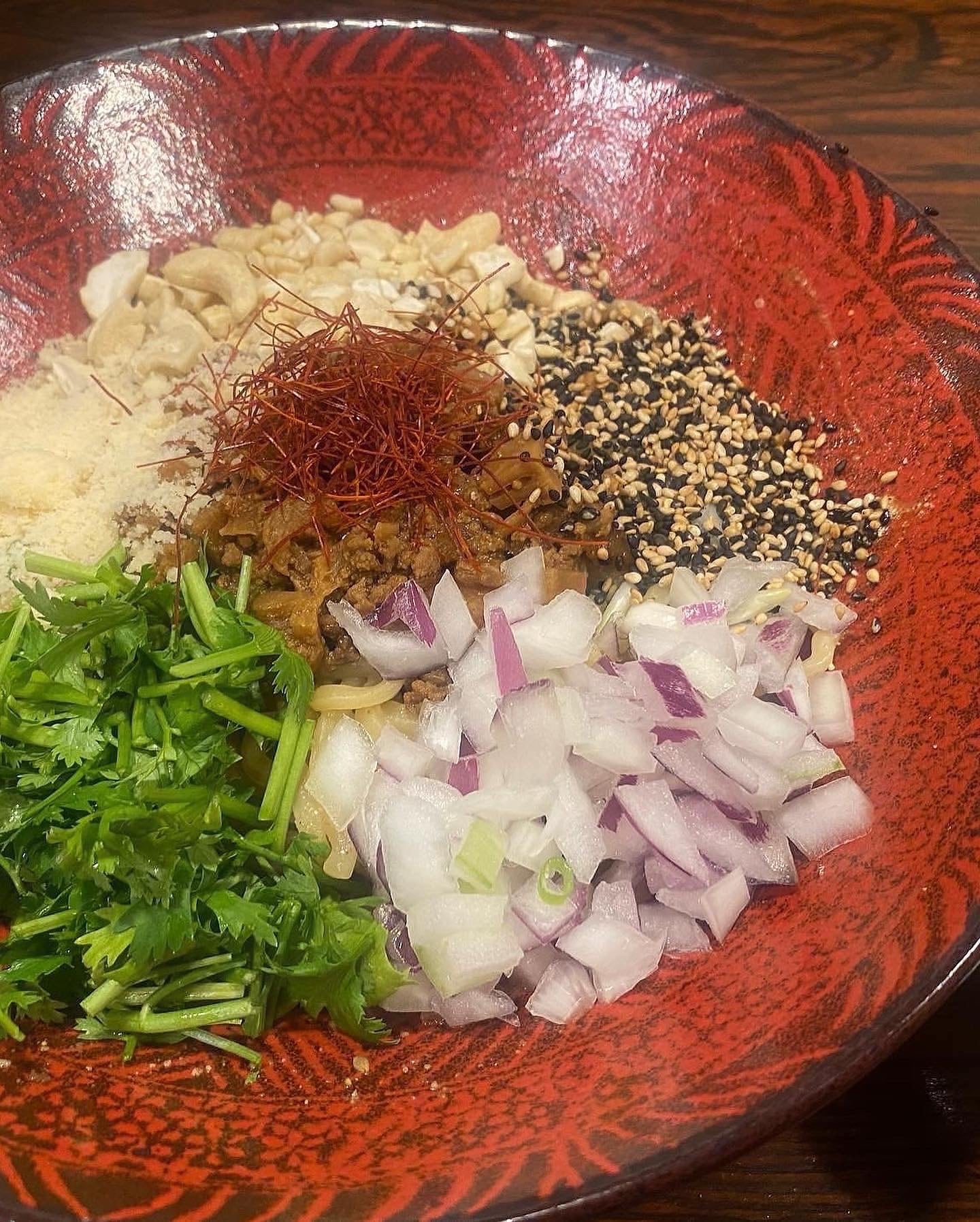 汁なし担々麺専門店　タンタン堂　tantandou