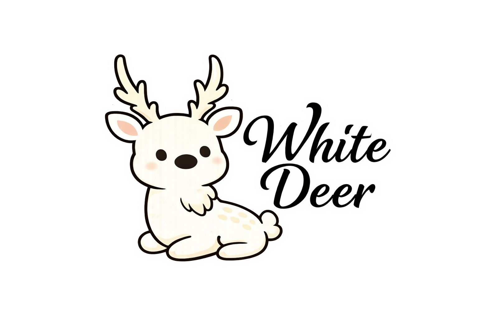 White Deer