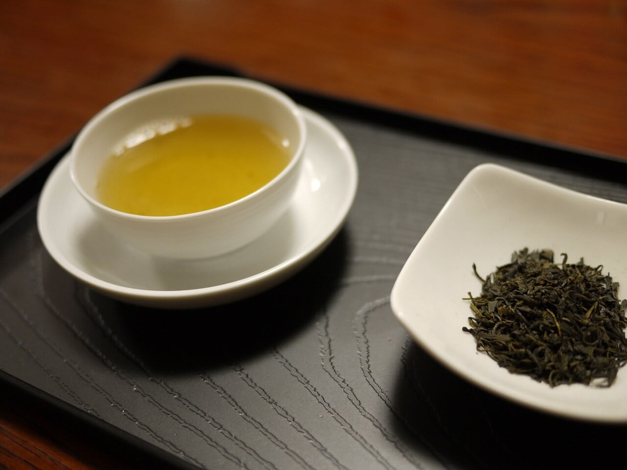 釜炒り茶(かまいりちゃ) (嬉野発祥)