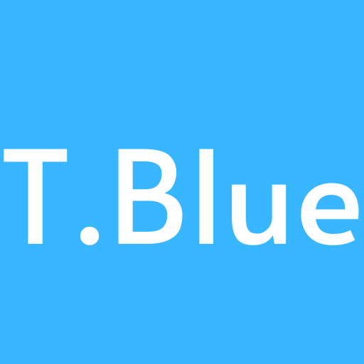 T.Blue
