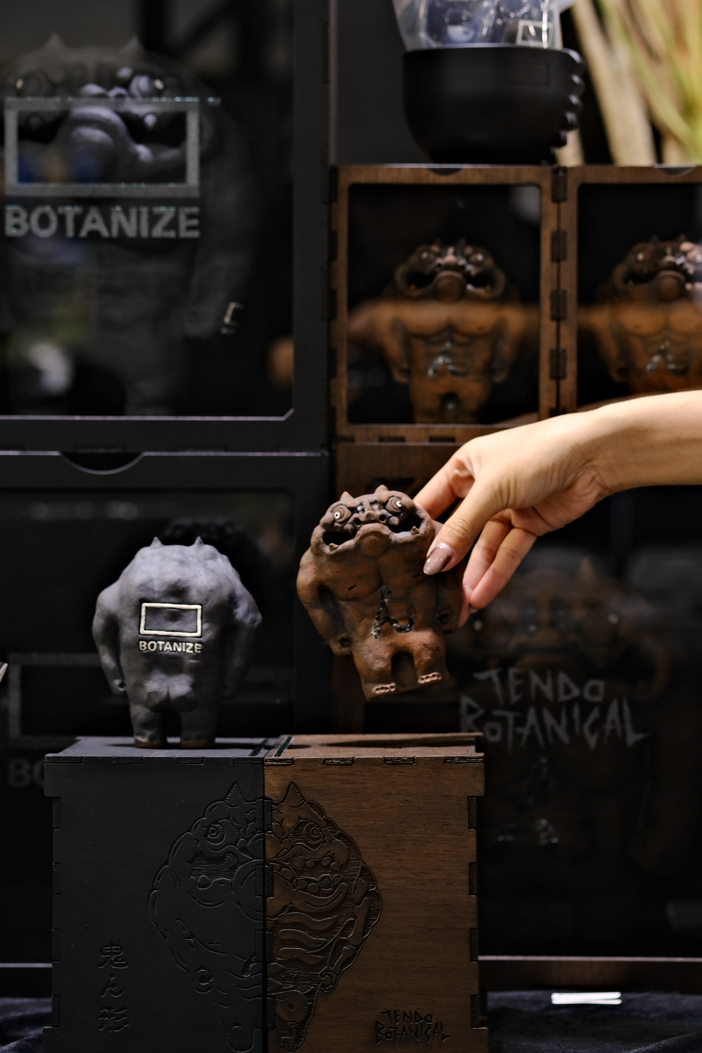 TENDOBOTANICAL