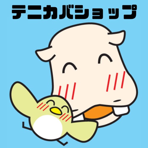 テニカバショップ