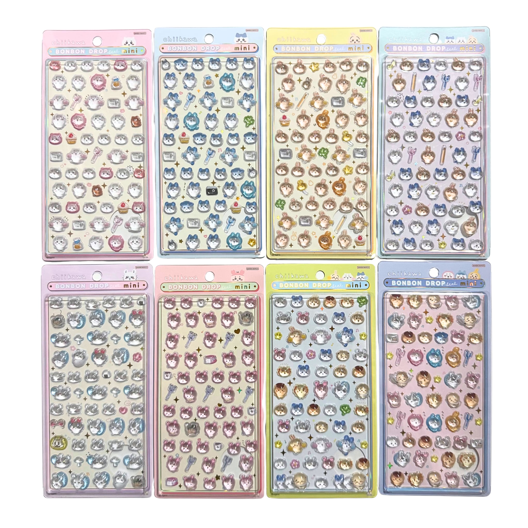 8種セット