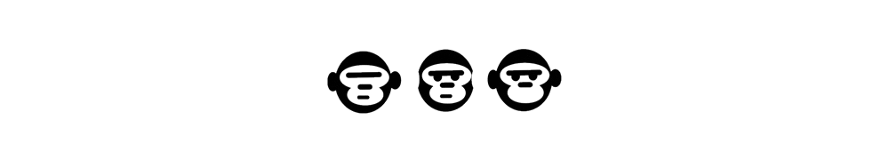 The Three Wise Monkeys Coffee