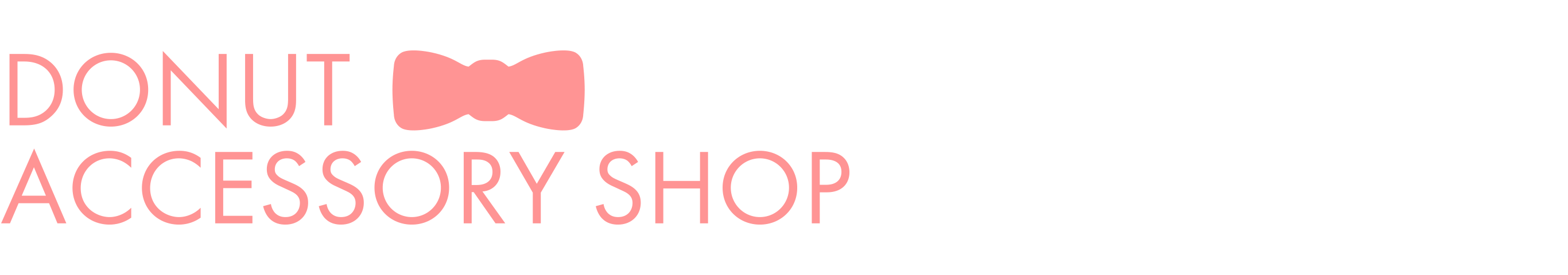 DONUT ACCESSORY SHOP