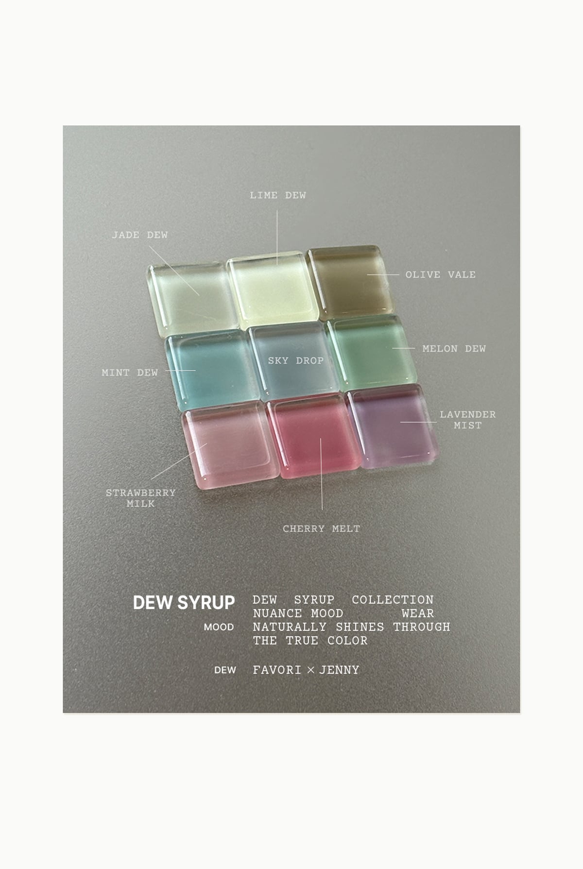 THE FAVORI JAPAN OFFICIAL STORE 日本公式オンラインストア