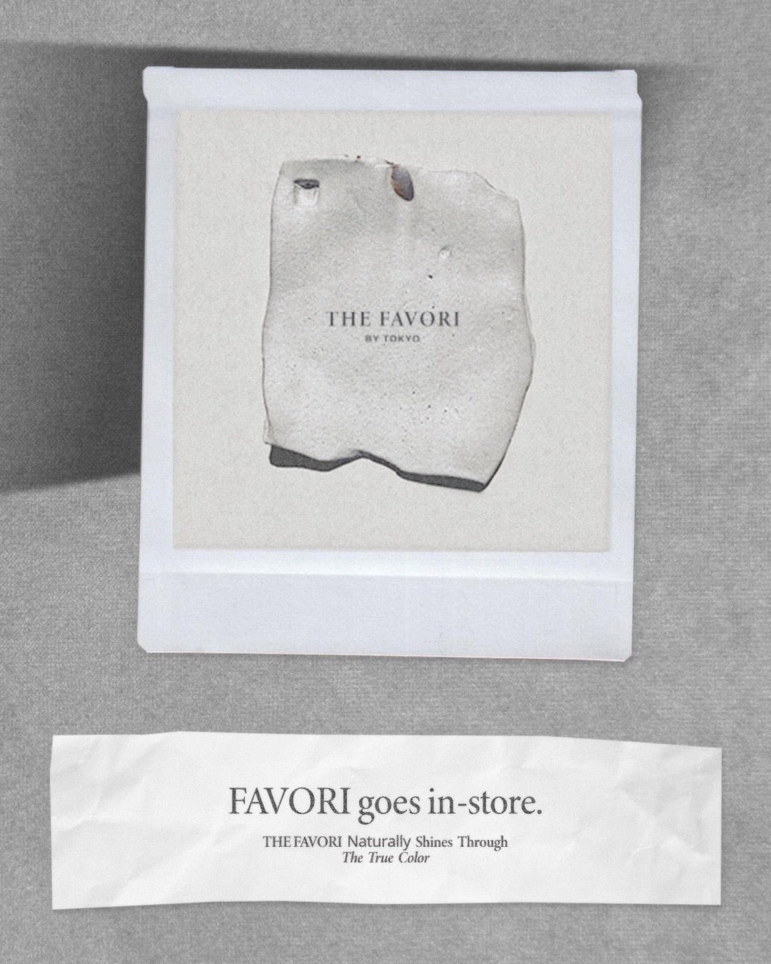 THE FAVORI JAPAN OFFICIAL STORE 日本公式オンラインストア