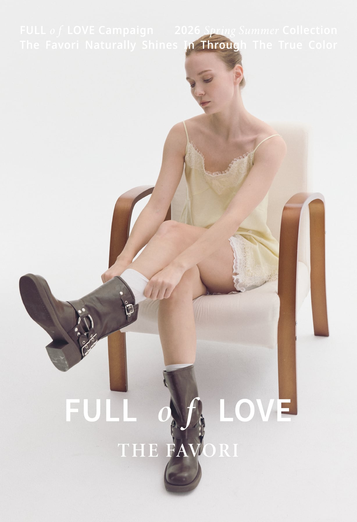 THE FAVORI JAPAN OFFICIAL STORE 日本公式オンラインストア