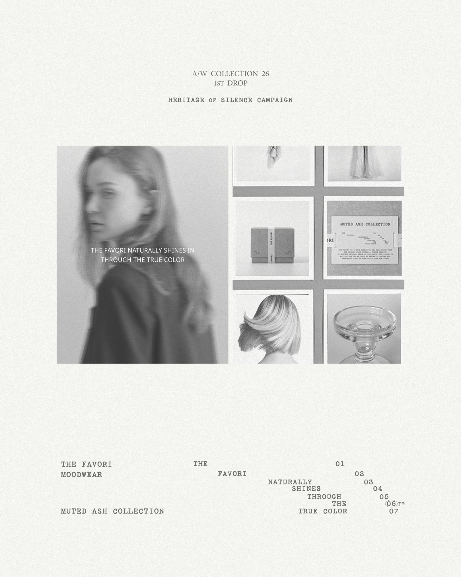 THE FAVORI JAPAN OFFICIAL STORE 日本公式オンラインストア