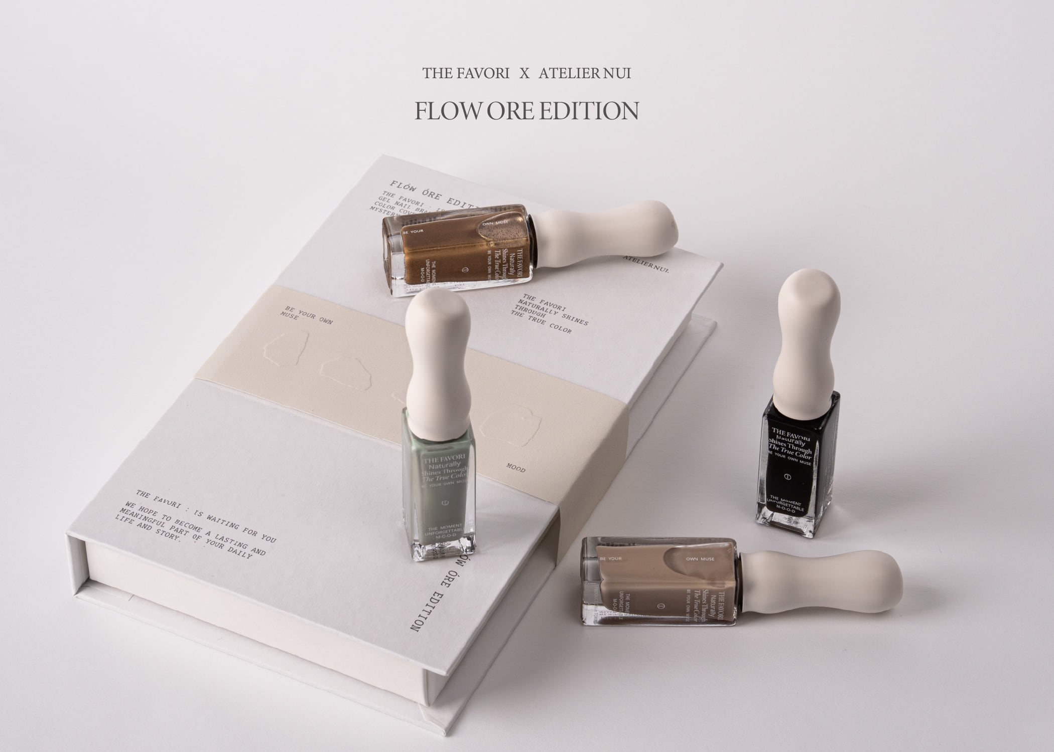 THE FAVORI JAPAN OFFICIAL STORE 日本公式オンラインストア