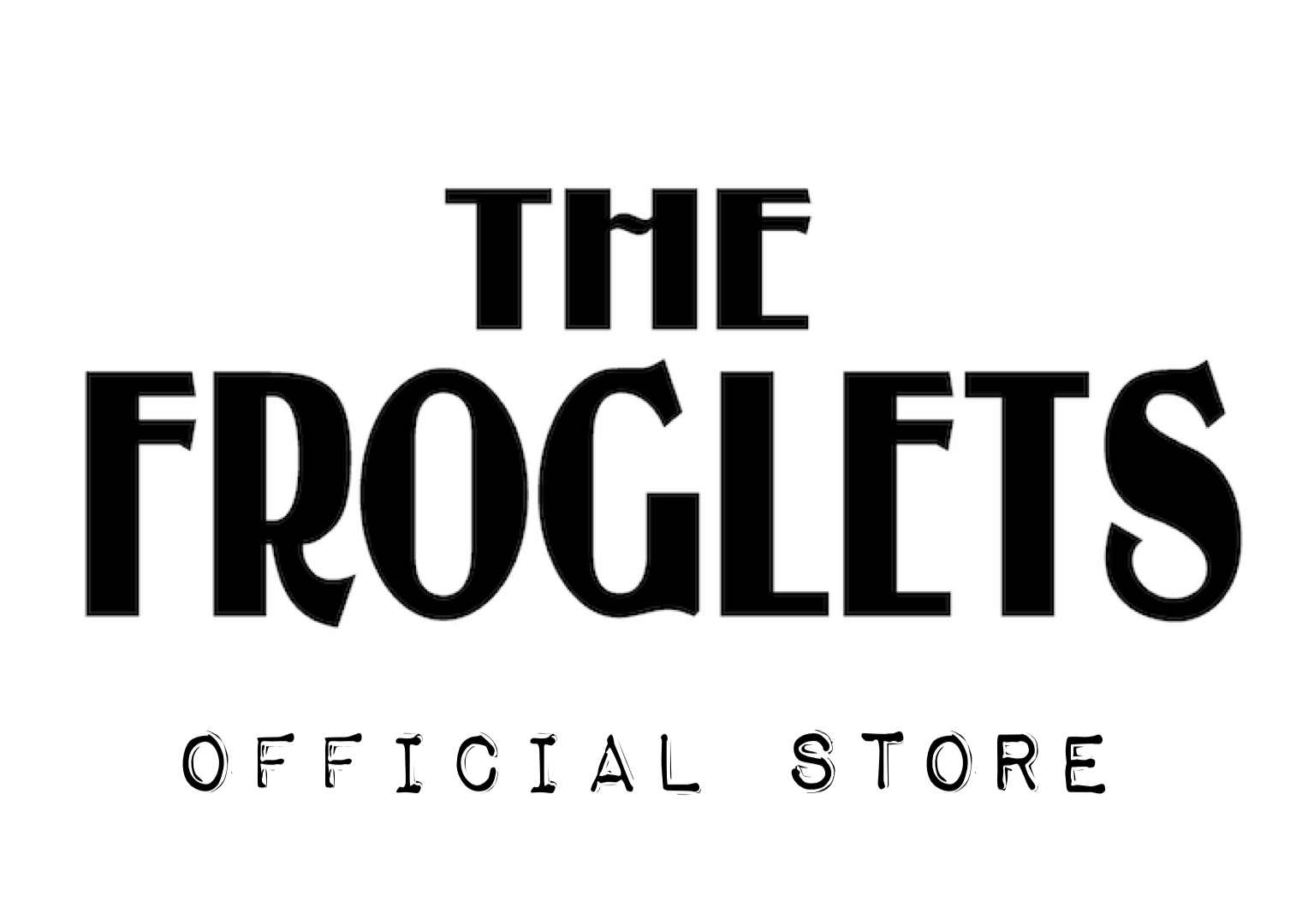THE FROGLETS Official Store