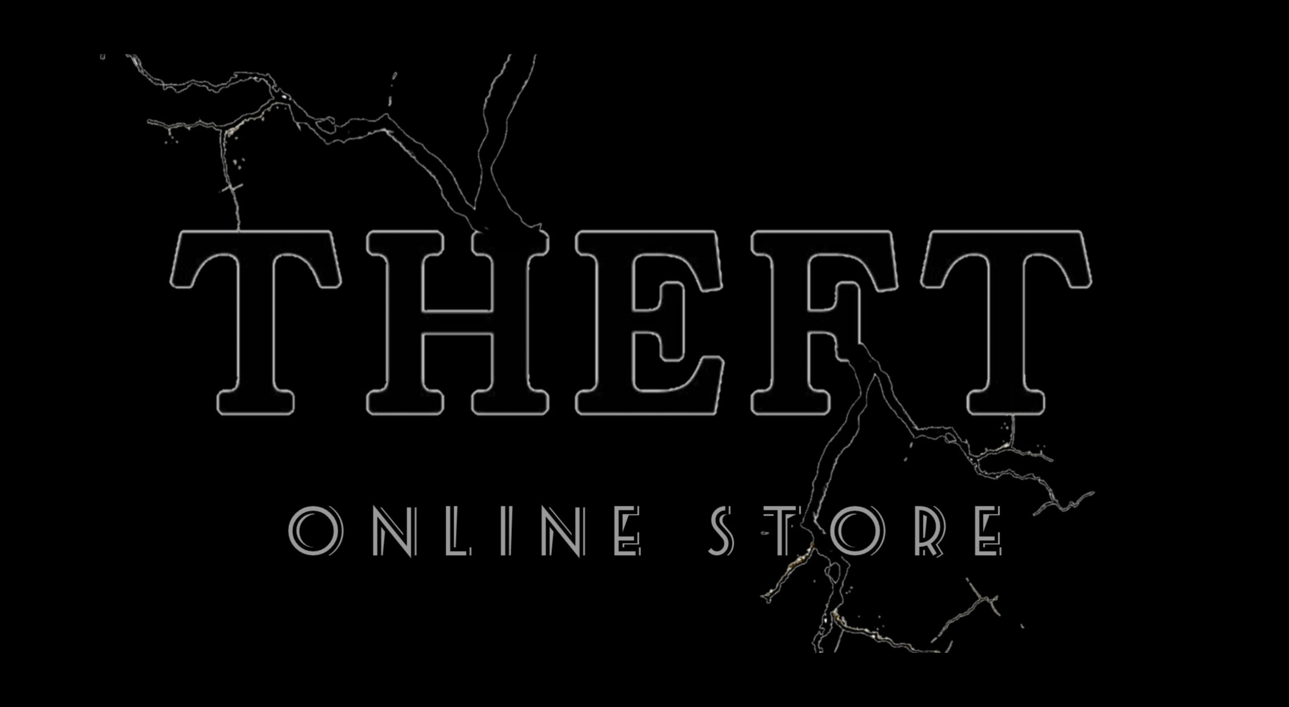 THEFT ONLINE STORE