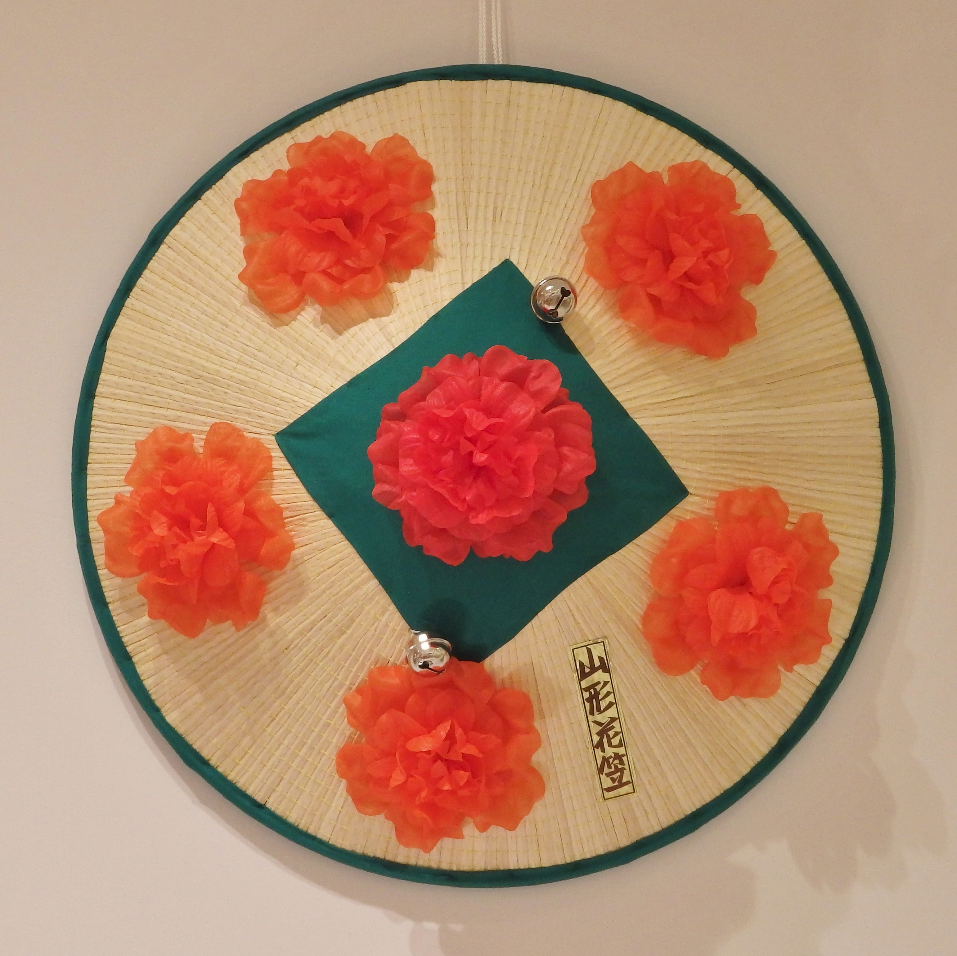 山形花笠 The HANAGASA by SHOUBIDOU