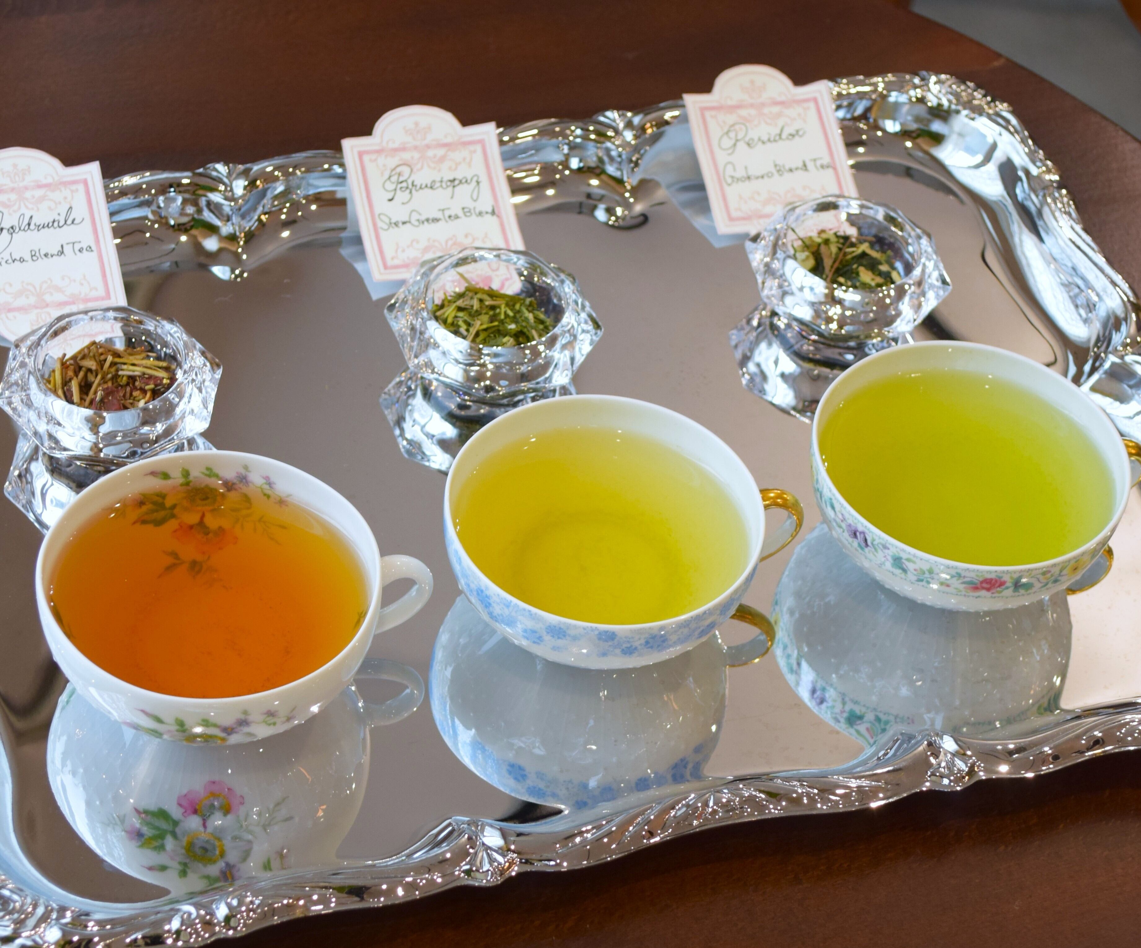 THÉLLERIO TEA ROOM（テレリオティールーム）