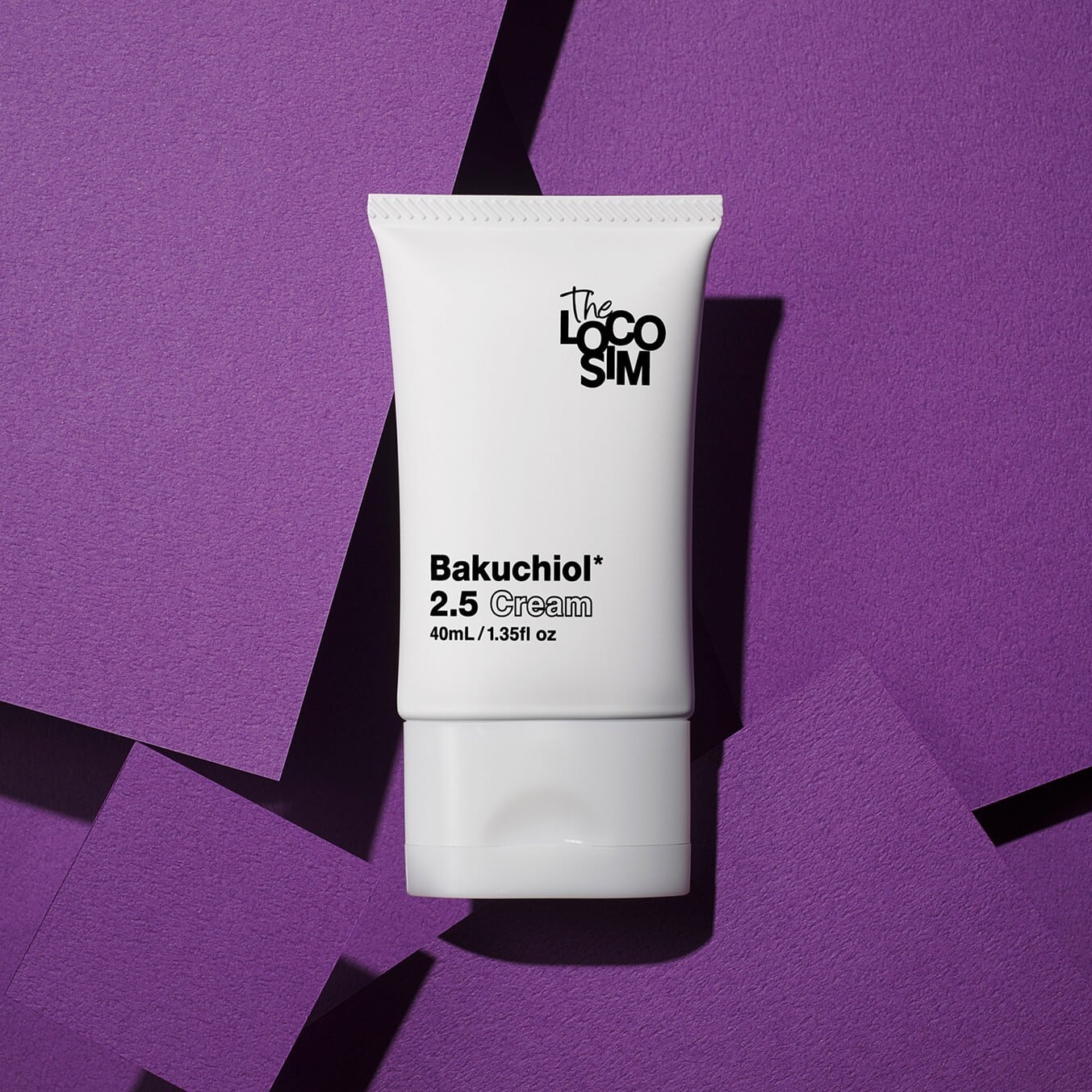 バクチオール 2.5 クリーム 40mL