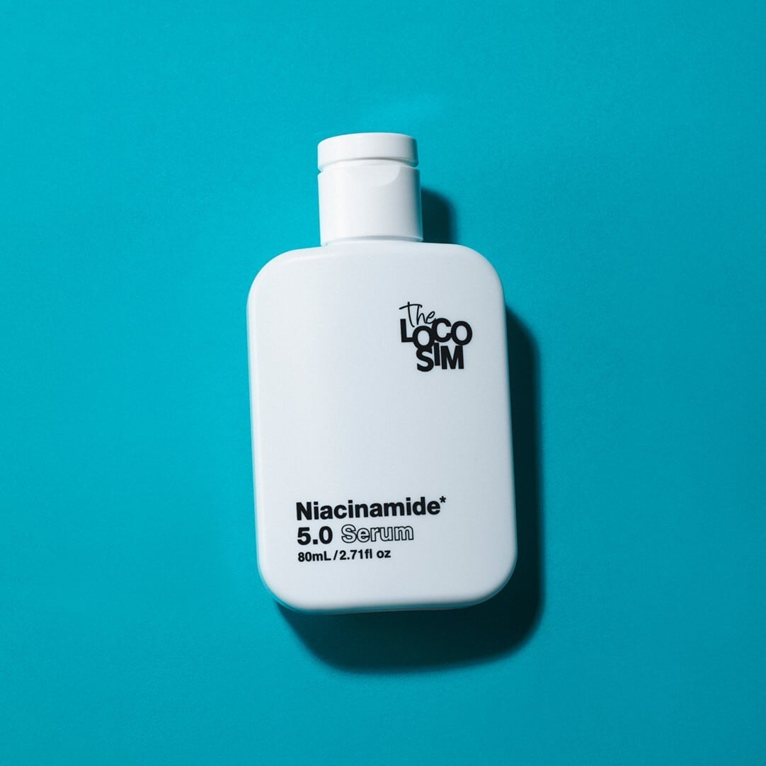 ナイアシンアミド 5.0 セラム 80mL