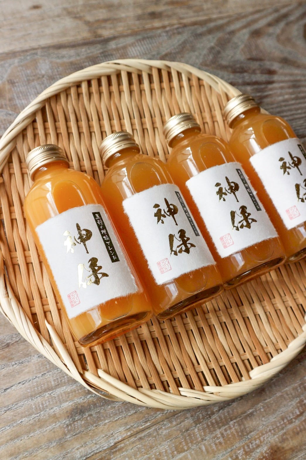 贈り物にも◎
爽やかな酸味がおいしい！
５種の柑橘ミックスジュース
はいかがですか？【グリーンジャンクション】