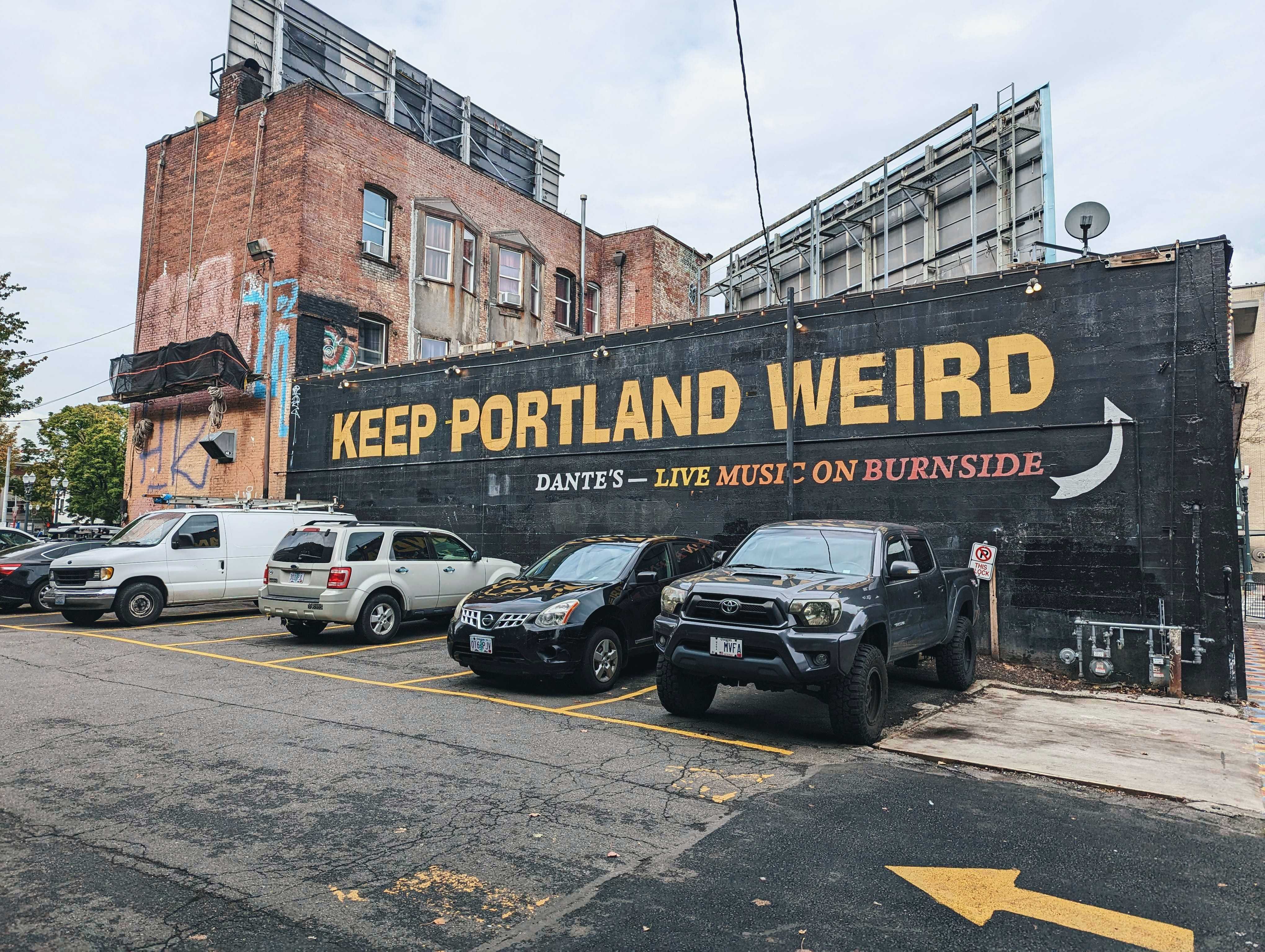 The WeiRd