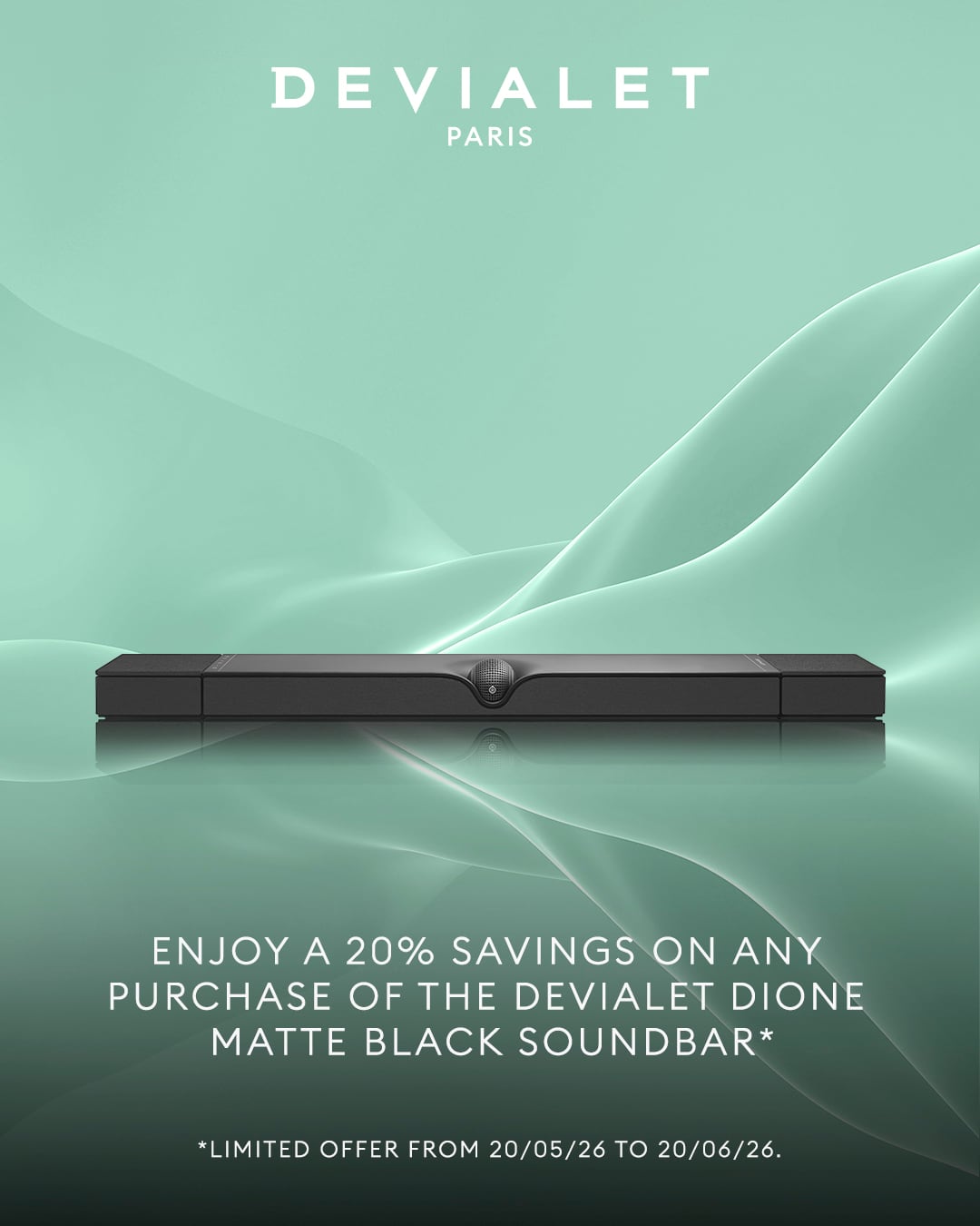 Dione World Cup offer