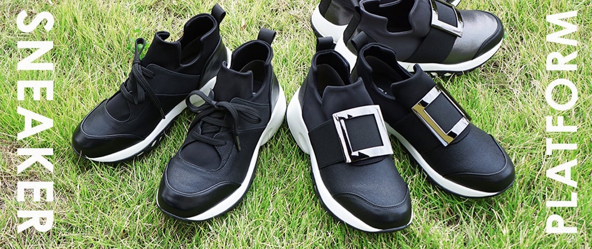 TIAD. ONLINE STORE｜ティアッド｜靴