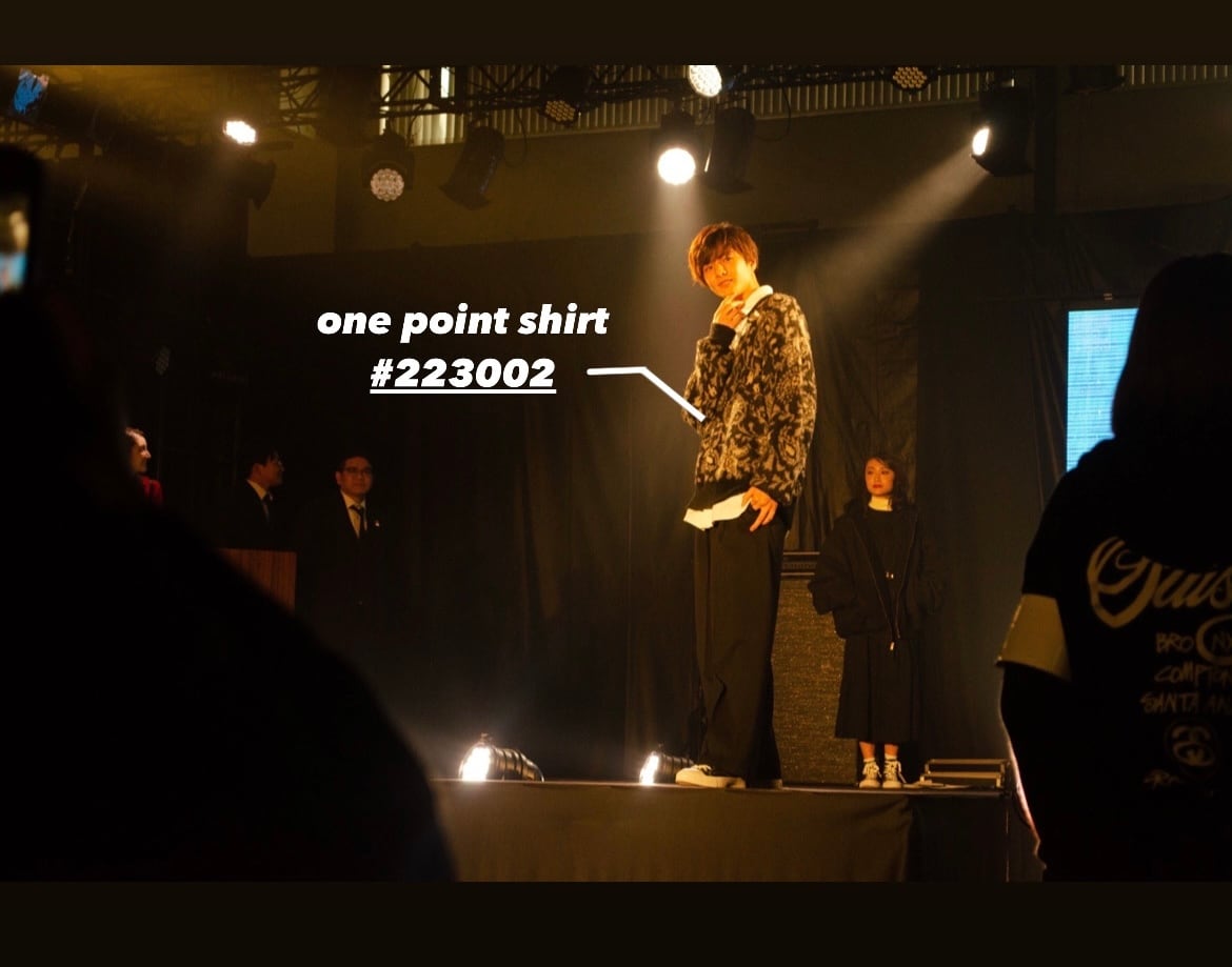 Ralphrolrenn　One Point Shirt