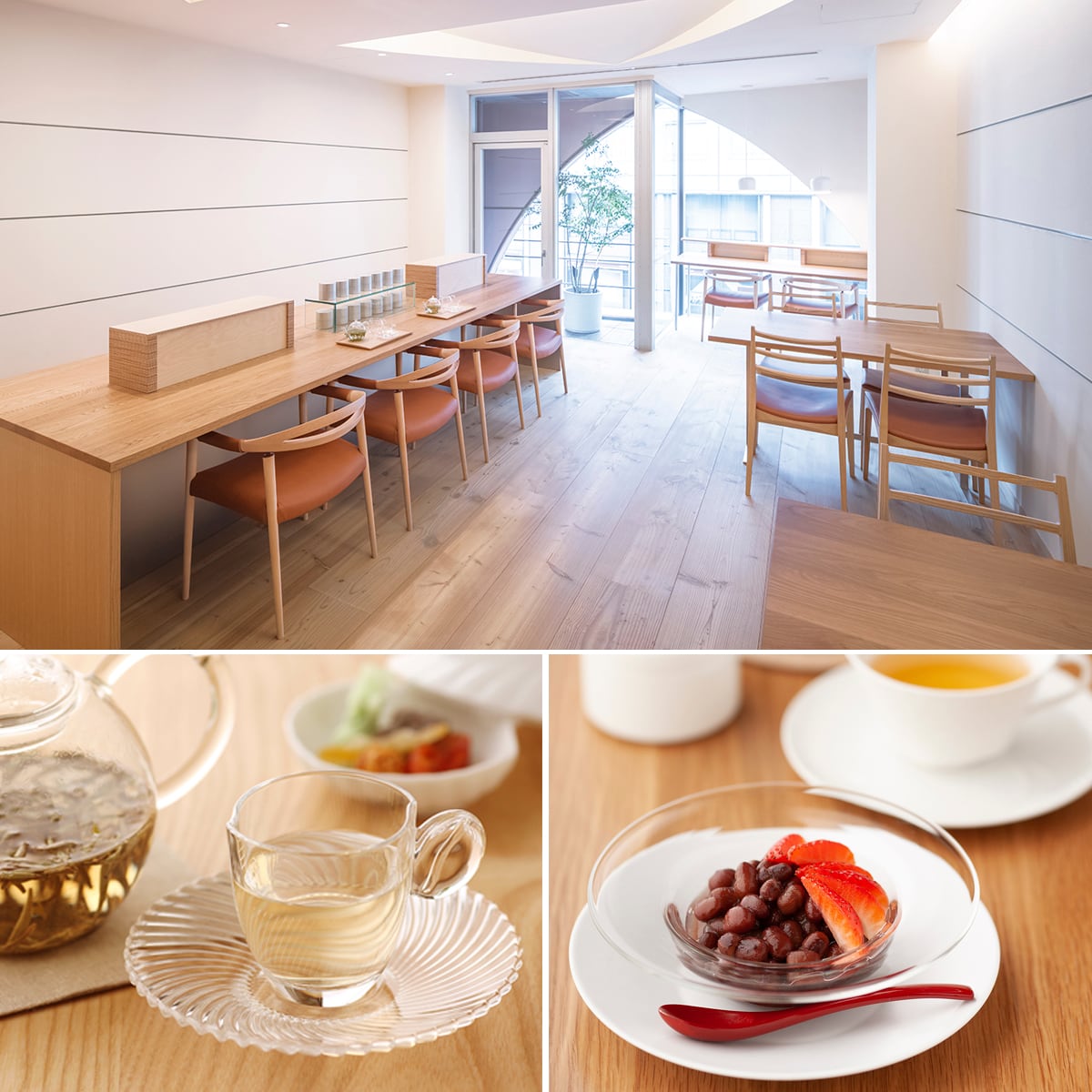 TANAGOKORO TEAROOM オンラインショップ