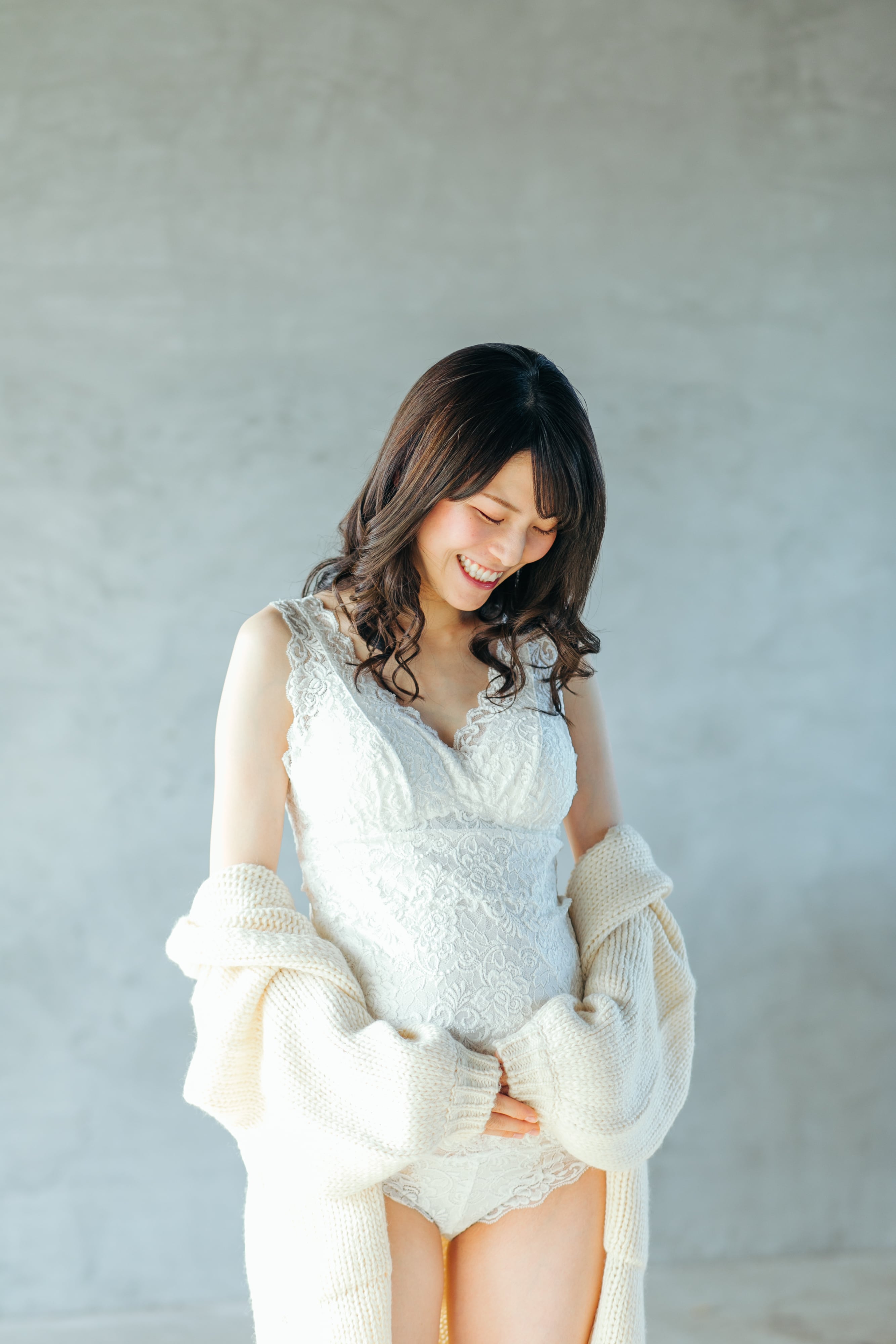 TOK-MAKE ままブラ アプリコットホイップ TOKMAKEのマタニティインナー