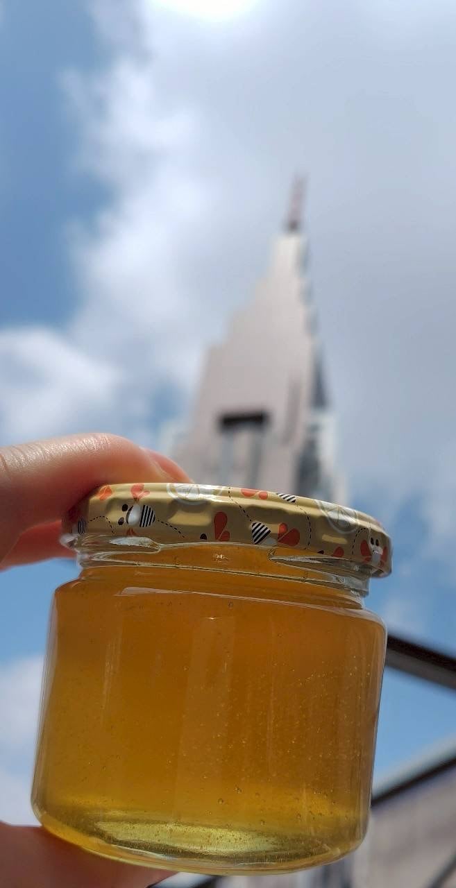 Tokyo Rooftop Honey