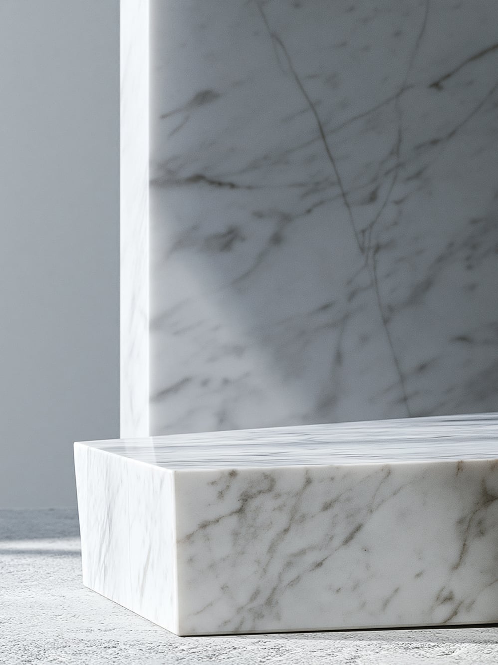 BIANCO CARRARA