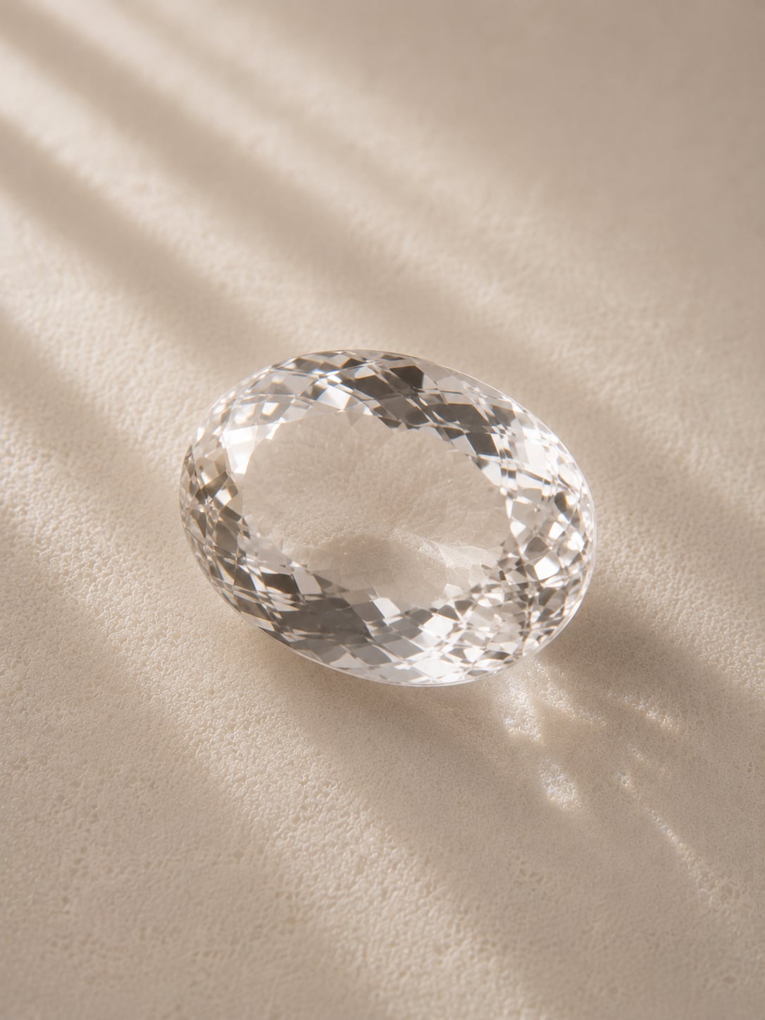 WHITE TOPAZ