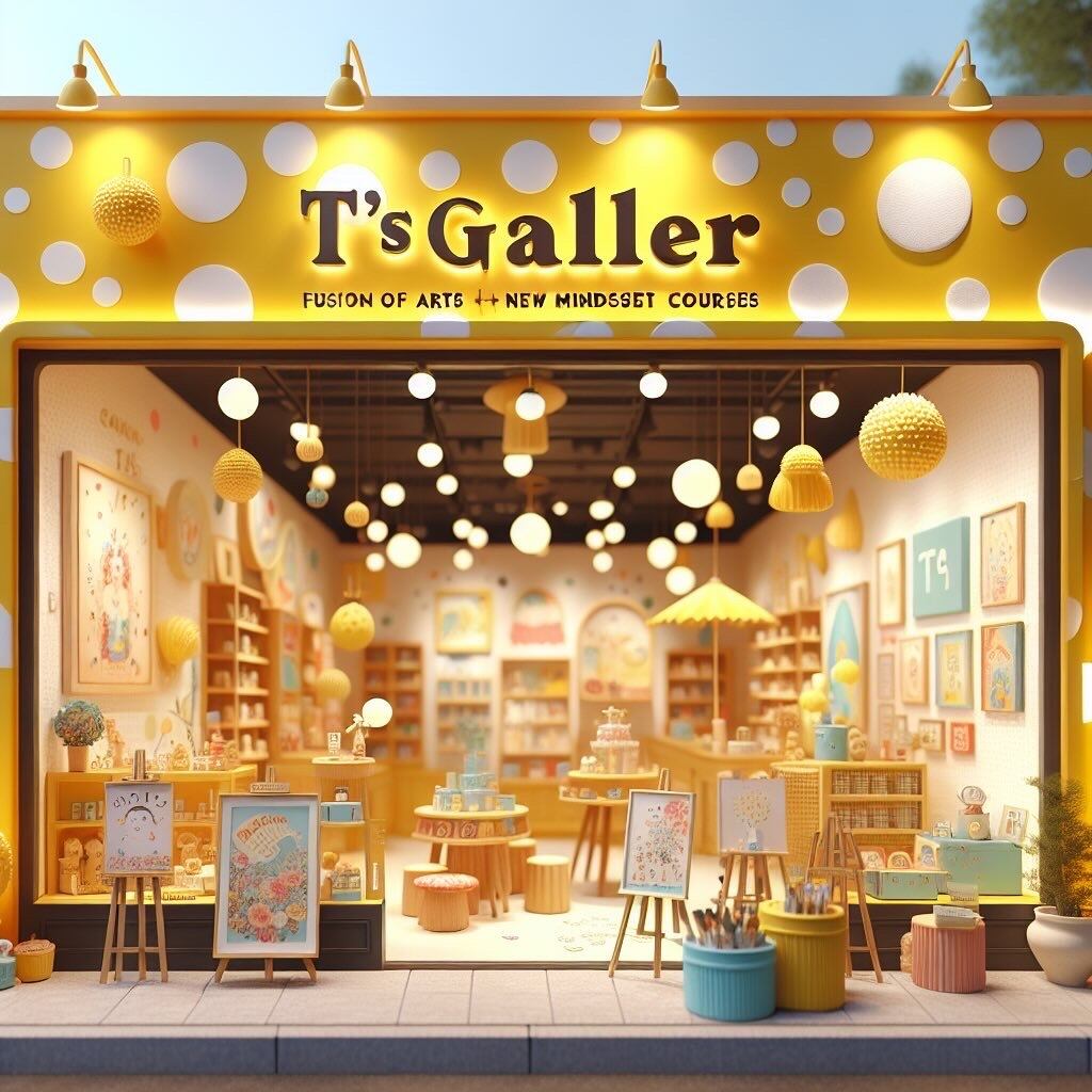 TEA's store