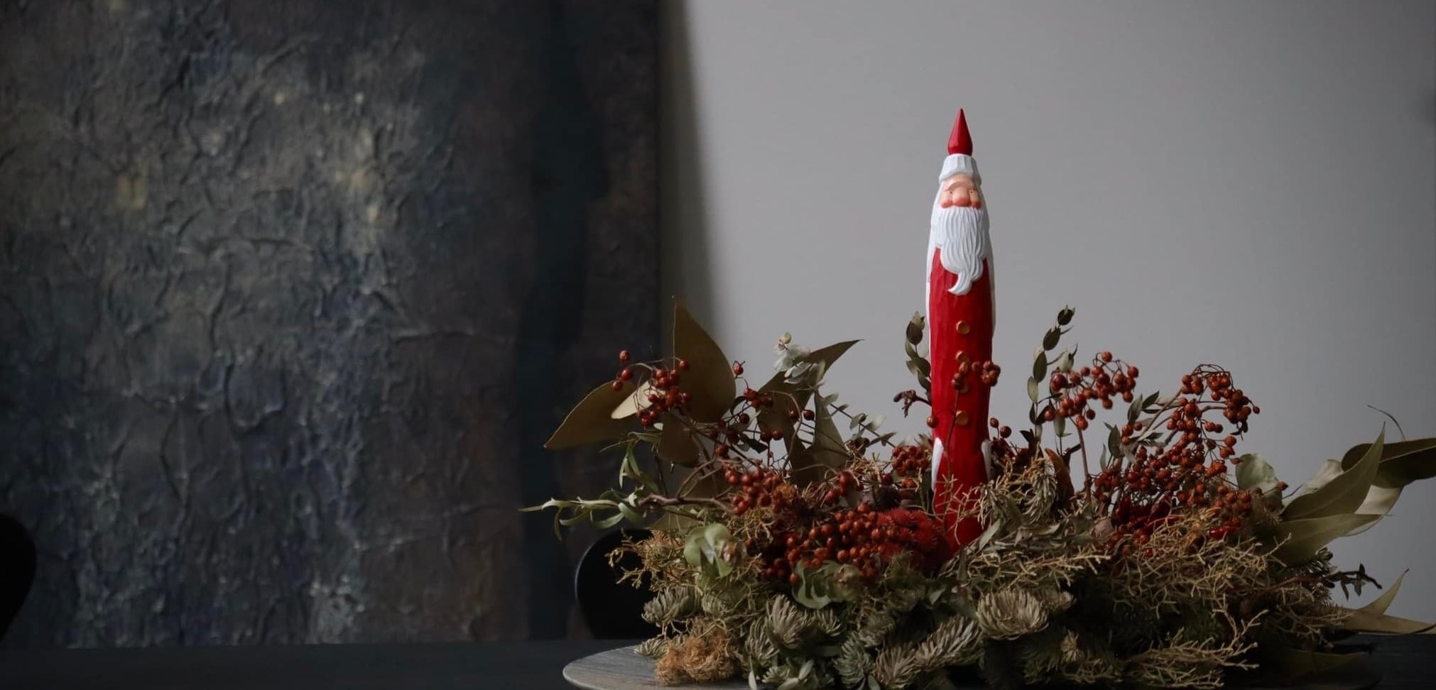 Tongari Santa