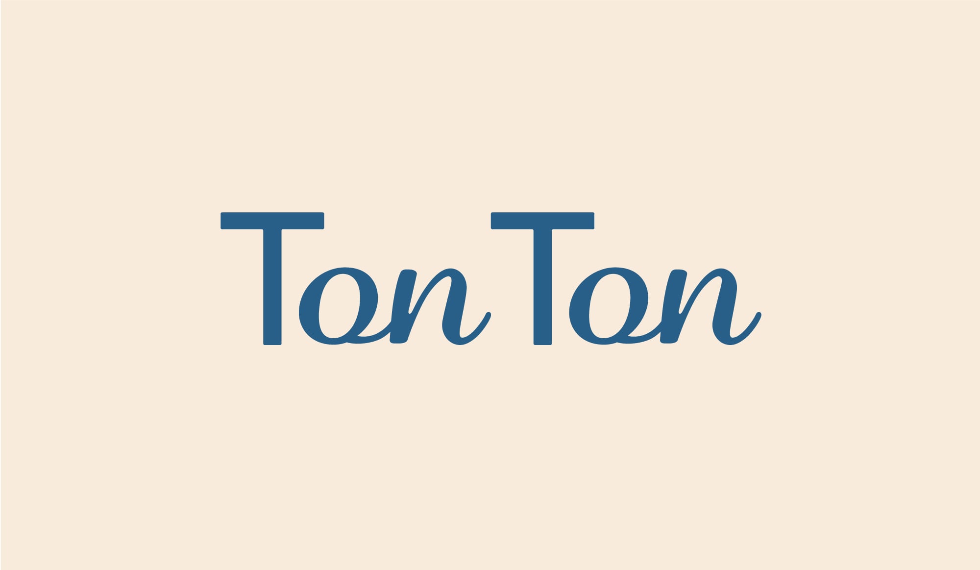 ABOUT | TonTon