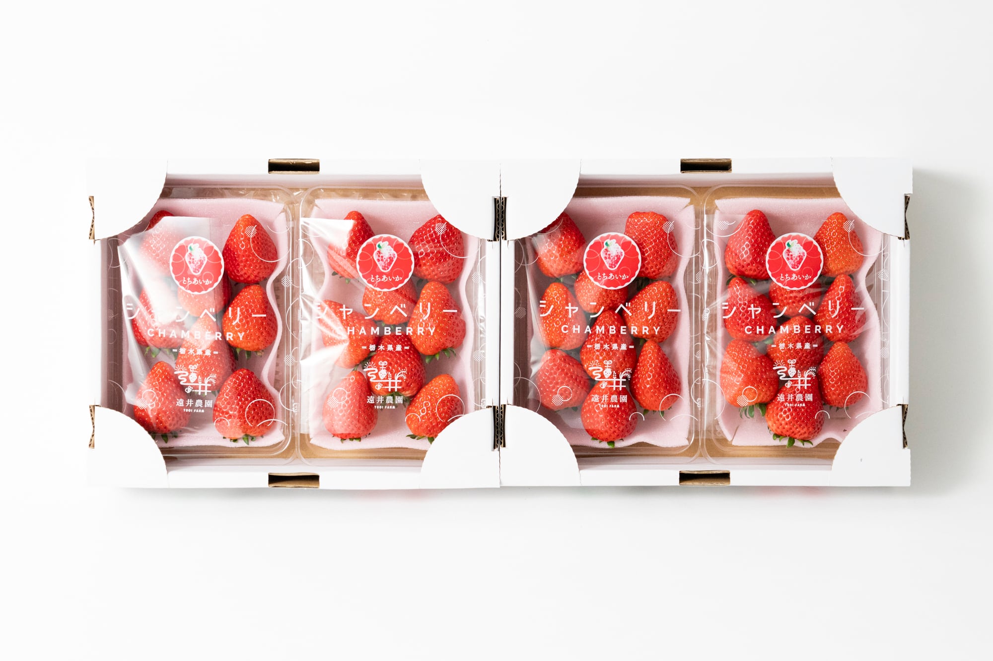 とちあいか4P（２箱）